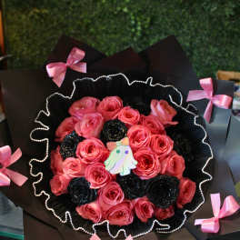 For My Boo- Pink