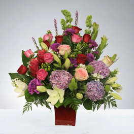 Melody by D'Lily's Flowers