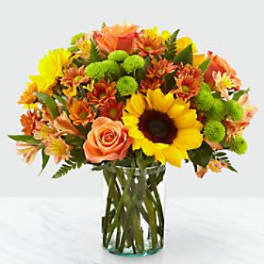 Eckert Florist's FTD Autumn Splendor™ Bouquet