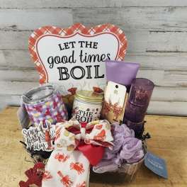 Let the Good Times Boil - $190