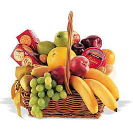 Classic Fruit Basket