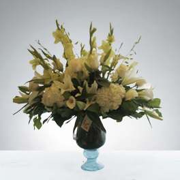 Flower Cloud by D'Lily's Flowers