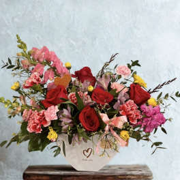 Cupid’s Garden