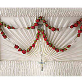 Red Rose Rosary