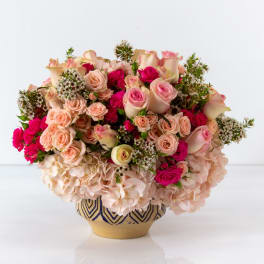 Summer Pinky Pinks