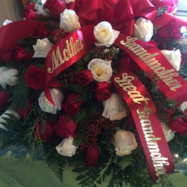 Casket Spray