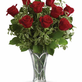 You Have My Heart Bouquet by Teleflora DXYou Have My Heart Bouquet by Teleflora DX