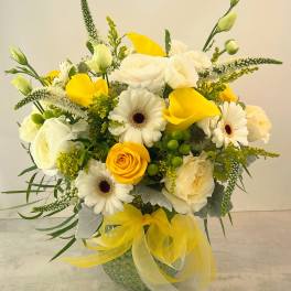Honey Blossom Bouquet