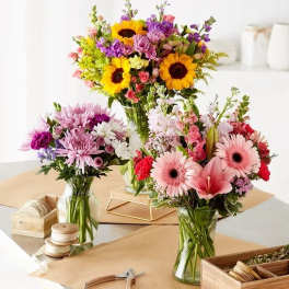 Personally Designed Bouquet