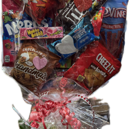 Lollipop Candy Bouquet
