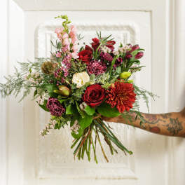The Medium Mixed Bouquet - Designer's Choice