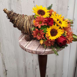 Classic Cornucopia