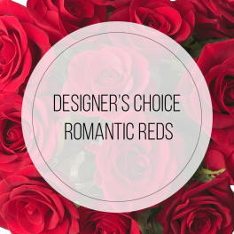 Designer's Choice- Romantic Reds