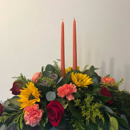 Thanksgiving Centerpiece Deluxe