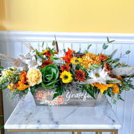Grateful Bouquet