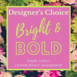 Designer's Choice - Bright & Bold