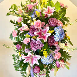 Heavenly Garden Tribute