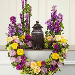 The FTD® Garden of Grace™ Arrangement