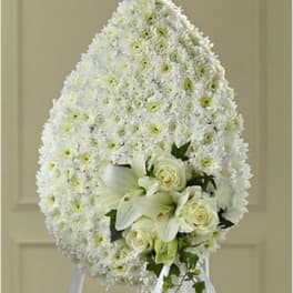 The FTD® Solace™ Teardrop