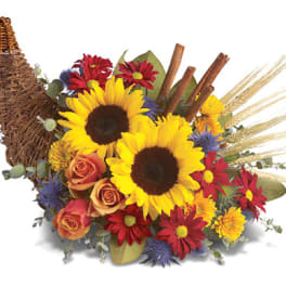Autumn Cornucopia