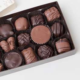 Assorted Box of Wockenfuss Chocolates