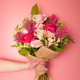 Blush Theory Bouquet