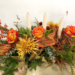Giving Thanks
