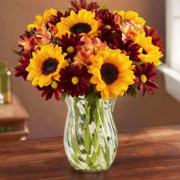 Fall Country Bouquet