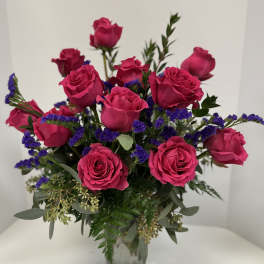 Valentine Rose