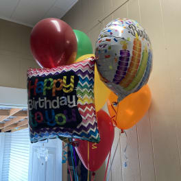 Happy Birthday Bouquet