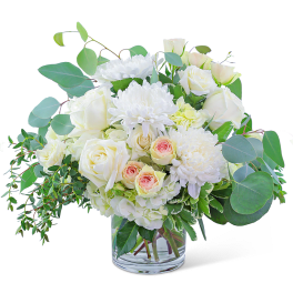 Blush Garden