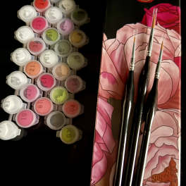 Paint by Numbers Kit