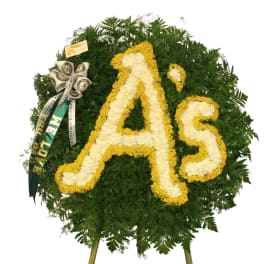 A's