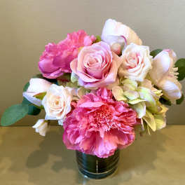 Delicious - Silk Floral Arrangement