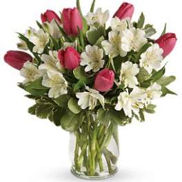Spring Romance Bouquet