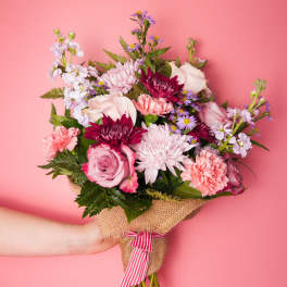 Hugs of Hues Bouquet