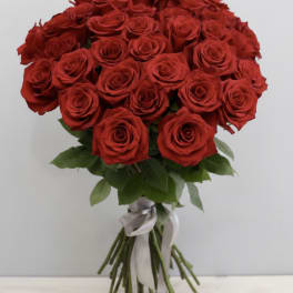 Ruby Red Roses - WeHo