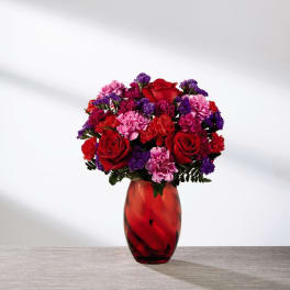 The FTD Sweethearts Bouquet