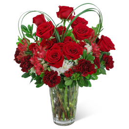 Showstopping Heart of Love