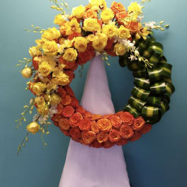 Fall circle