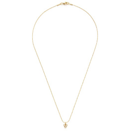 3 Crystal Necklace