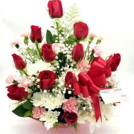 "Love You Always & Forever!" Arrangement