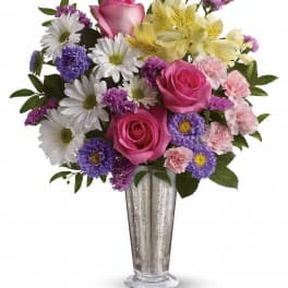 Smile And Shine Bouquet by Teleflora