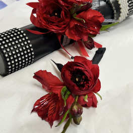 Prom Corsages by Charlene