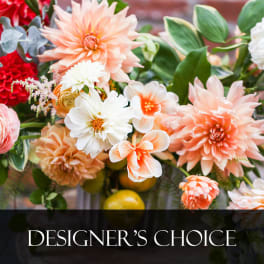 Designer's Choice - Floral