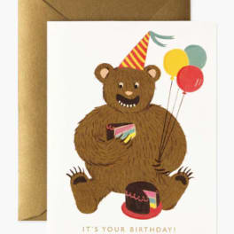 It's Your Birthday!