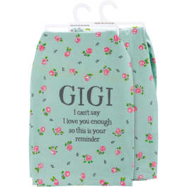 Tea Towel, Gigi Kitchen Towel