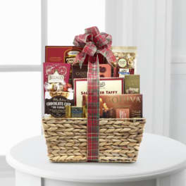 Chocolate Indulgence Basket - Better