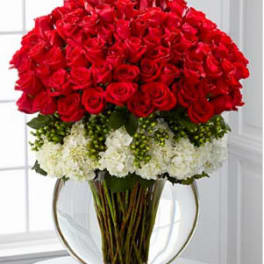 Lavish Luxury Rose Bouquet