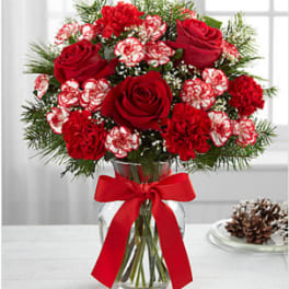The FTD® Goodwill & Cheer™ Bouquet